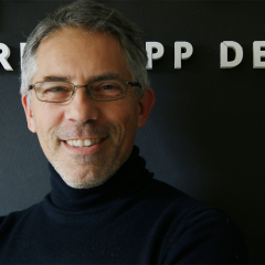 Paolo Martinez Sales Manager