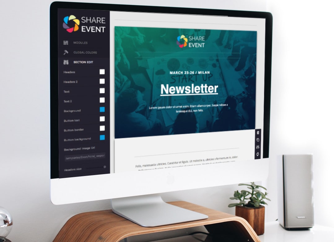 Marketing SharEvent