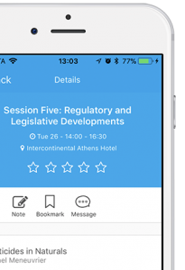 Moduli per Gestione Feedback e Votazione Elettronica SharEvent