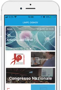 App per Associazioni Home