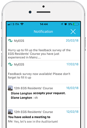 App per Associazioni Notifiche App per Associazioni Notifiche