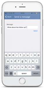 App per inviare messaggi online App per inviare messaggi online