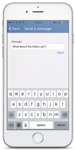 App per inviare messaggi online App per inviare messaggi online