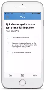 Votazione Elettronica senza televoter