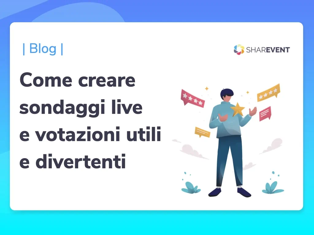 un uomo in versione cartoon che sceglie tra diverse risposte possibili ad un test