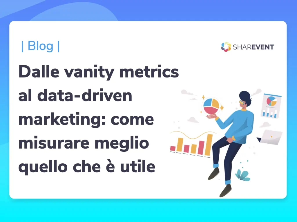 un personaggi inversione cartoon guarda alcuni grafici di prestazioni