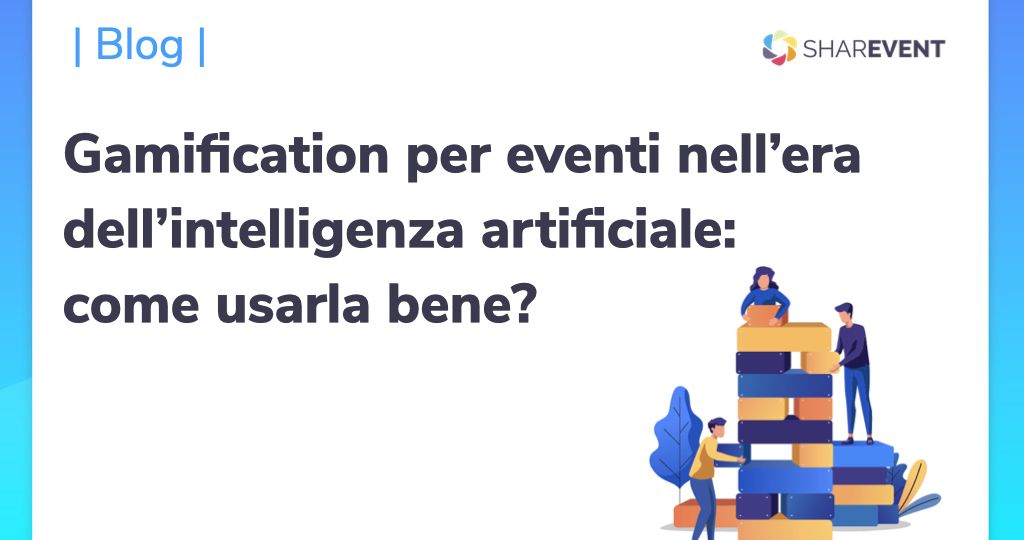 Gamification per eventi e intelligenza artificiale