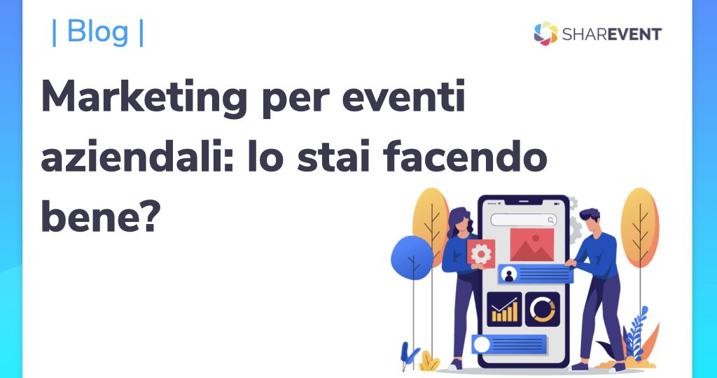 Marketing per eventi aziendali