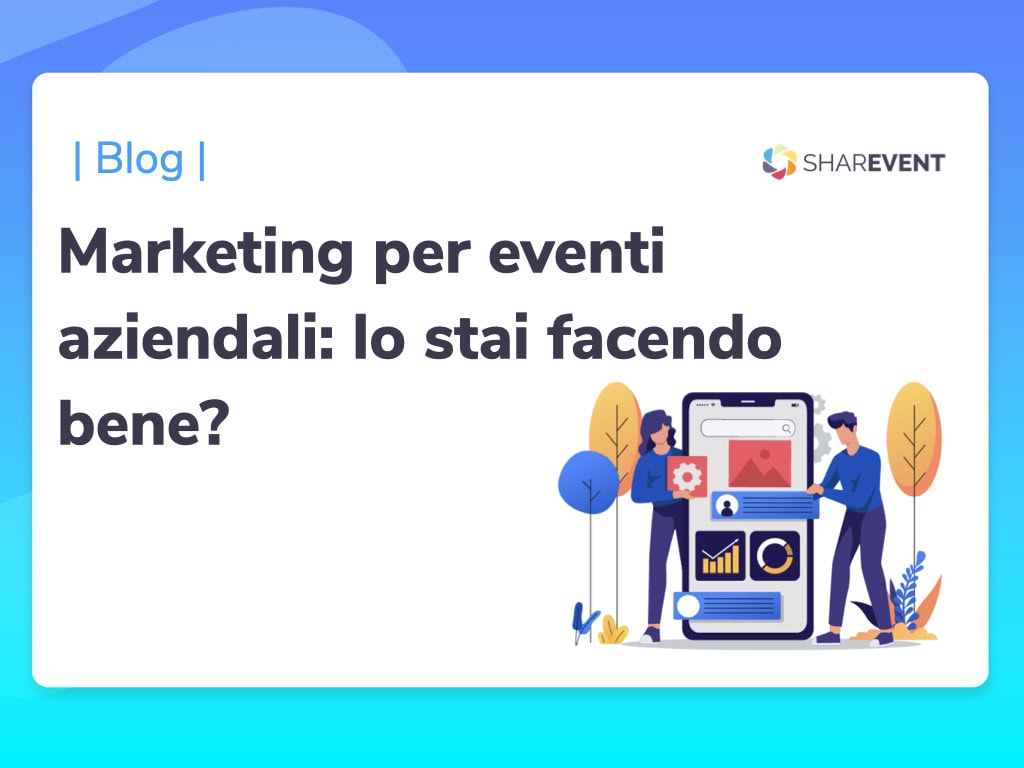 Marketing per eventi aziendali