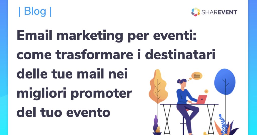 Email Marketing per Eventi