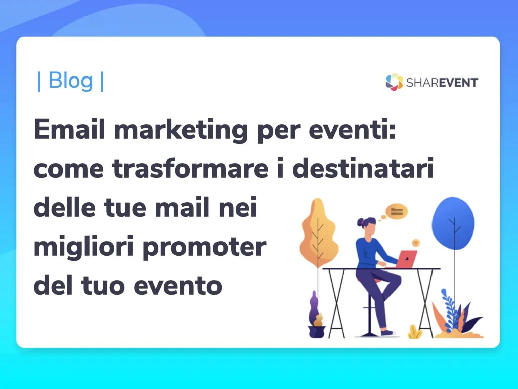 Email Marketing per Eventi
