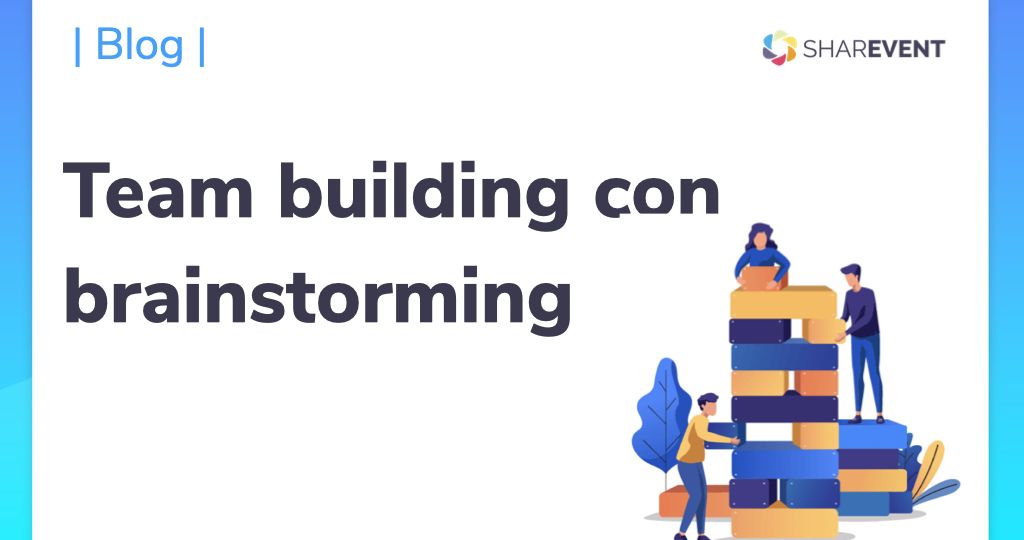 Come organizzare eventi di team building