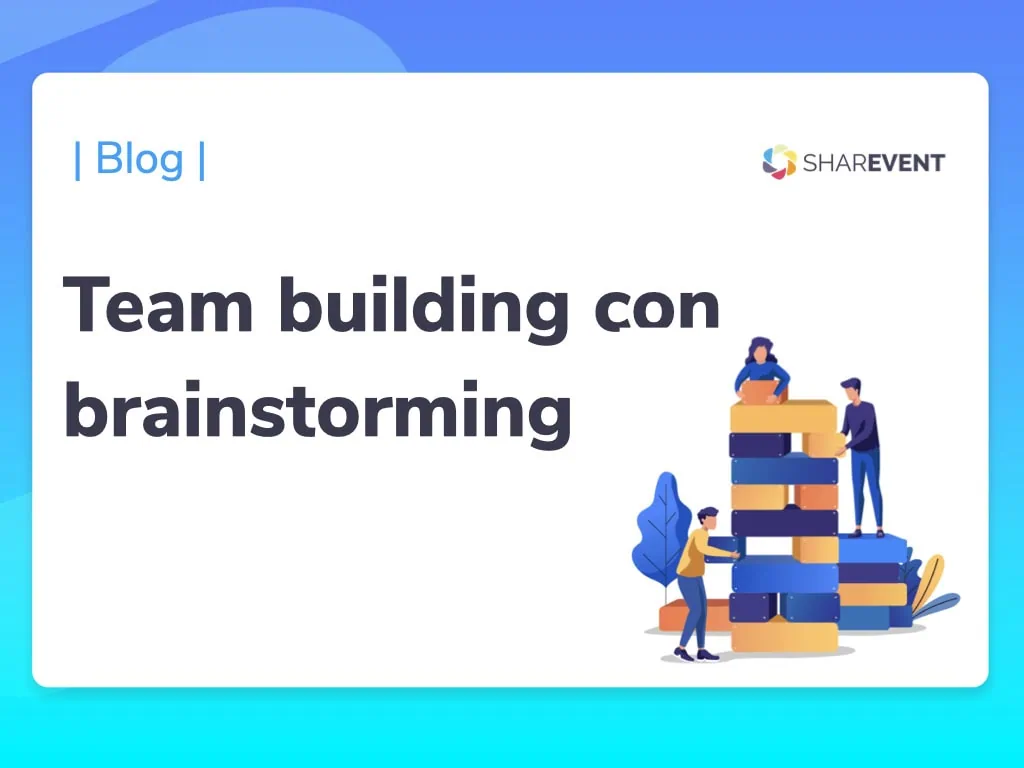 Come organizzare eventi di team building