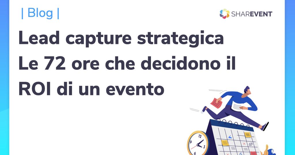 Lead capture strategica