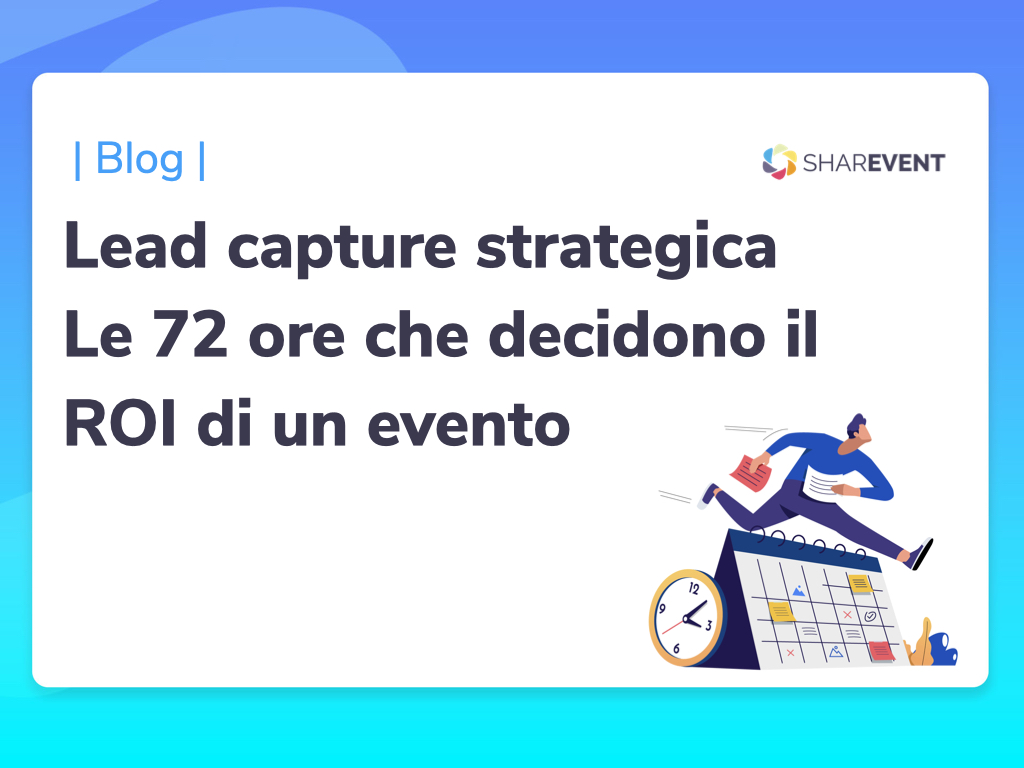 Lead capture strategica