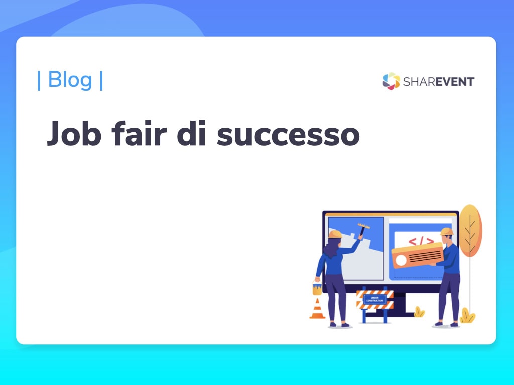 Job fair di successo