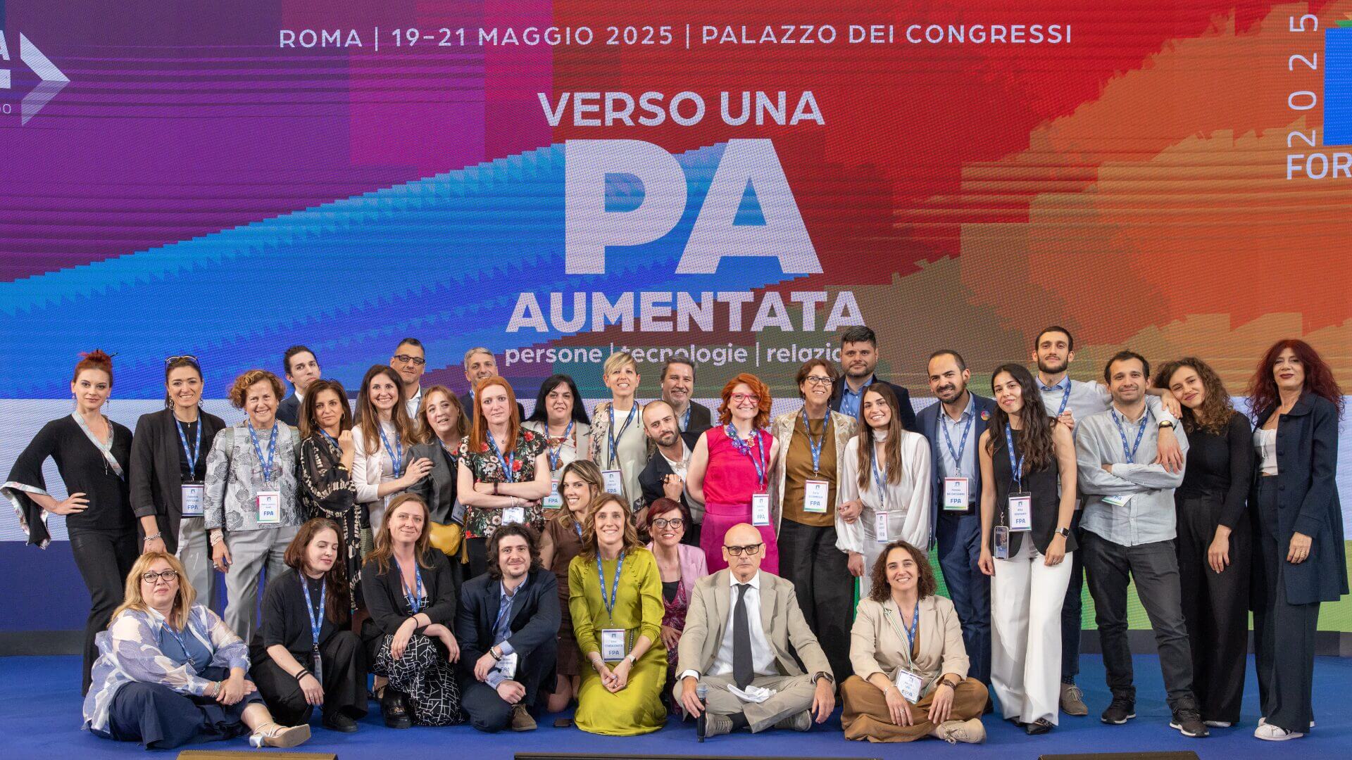 Case Study: Forum PA 2025 gestione digitale di un evento ad alta complessità