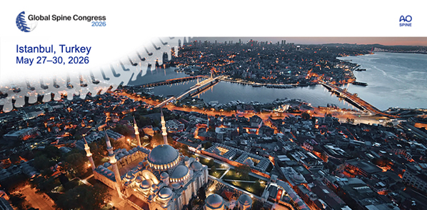 Global Spine Congress 2026: l’esperienza digitale di un congresso medico-scientifico internazionale