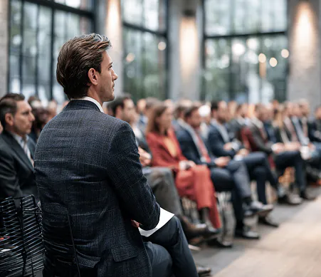 Convegno o conferenza gestiti con SharEvent
